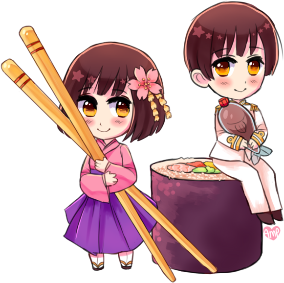 Japanese Food By Amphany - Food - Free Transparent PNG Clipart Images Download. - Food Transparent PNG Free Download