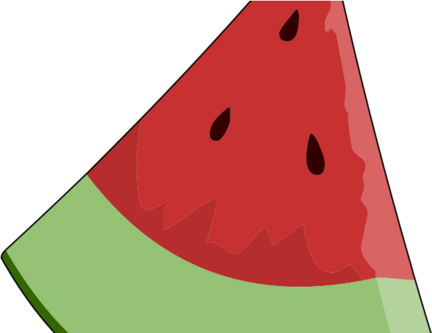 Watermelon Clipart Watermelon Slice - Foods With Transparent Backgrounds - Free Transparent PNG Clipart Images Download. - Food Transparent PNG Free Download