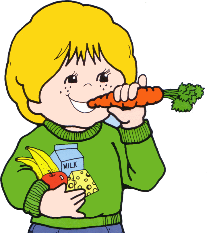 Healthy Eating Pictures - Eating Healthy Food Clipart - Free Transparent PNG Clipart Images Download. - Food Transparent PNG Free Download