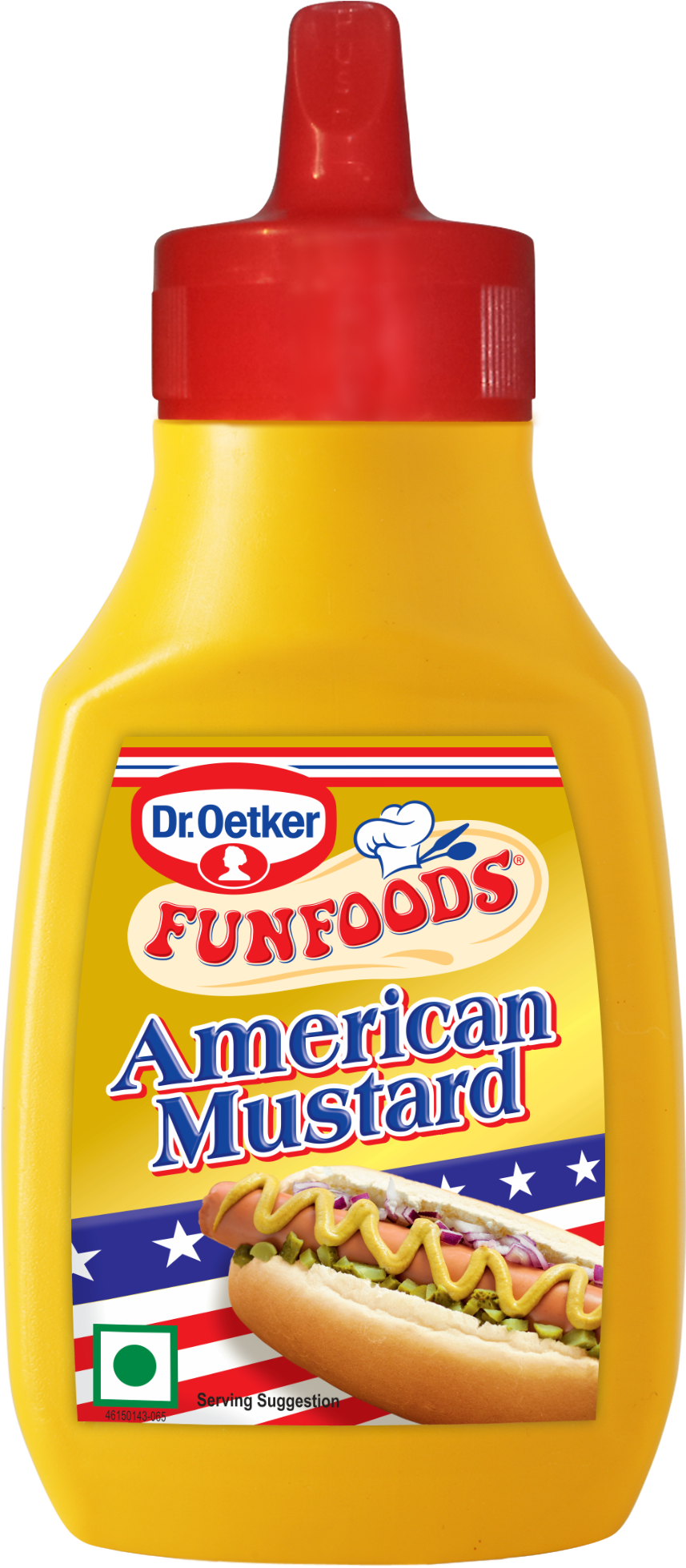 Mustard Bottle Png - Fun Foods Mustard Sauce 290gms - Free Transparent PNG Clipart Images Download. - Food Transparent PNG Free Download