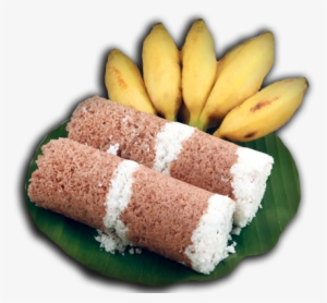 Puttu & Iddiappam - Kerala Food Images With Name Transparent PNG - 513x400 - Free Download on - Food Transparent PNG Free Download