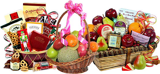 Gift Baskets Png Food As The Anthropology Jpg Black - Gift Basket Transparent PNG - 620x280 - Free Download on - Food Transparent PNG Free Download