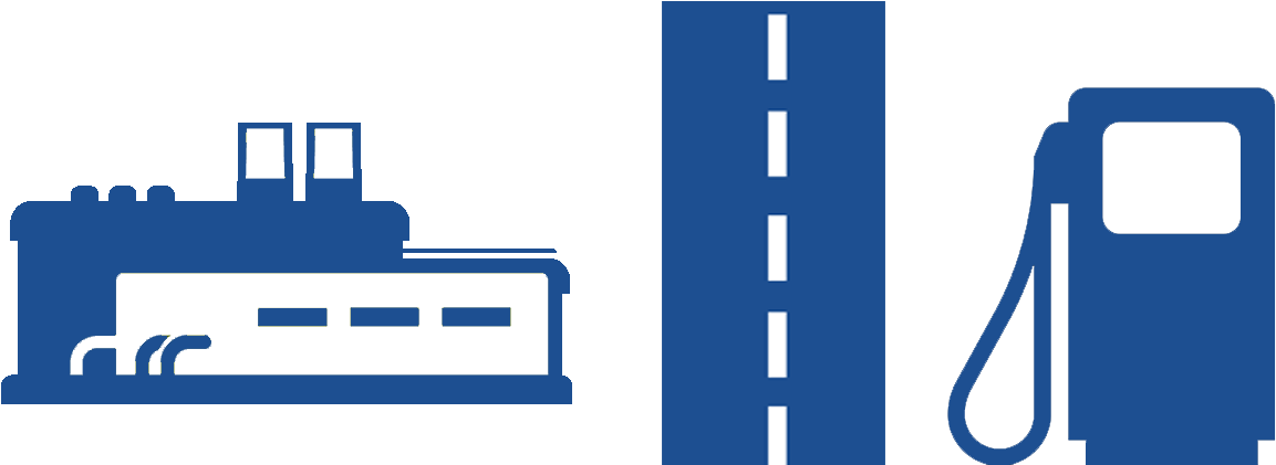 Hpb Cng Owns A Public Filling Station, Located Across - Food Processing Plant Icon - Free Transparent PNG Clipart Images Download. - Food Transparent PNG Free Download