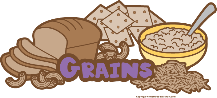 Free Food Groups Clipart - Grain Food Group Clipart - Free Transparent PNG Clipart Images Download. - Food Transparent PNG Free Download