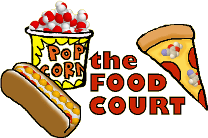 Food Court - Food Court Clip Art - Free Transparent PNG Clipart Images Download. - Food Transparent PNG Free Download