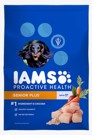 Iams Large Breed Dog Food Transparent PNG - 370x528 - Free Download on - Food Transparent PNG Free Download