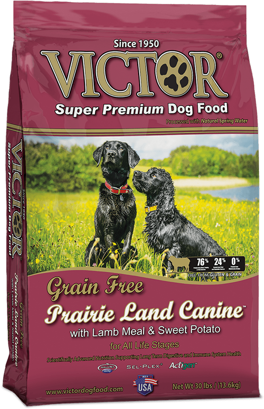 Grain Free Prairie Land Canine Dog Food - Victor Grain Free Dog Food Transparent PNG - 540x920 - Free Download on - Food Transparent PNG Free Download