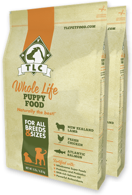 Puppy Food - Tlc Whole Life Puppy Food Transparent PNG - 350x418 - Free Download on - Food Transparent PNG Free Download