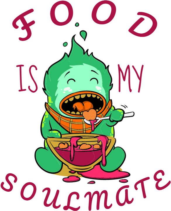 Food Is My Soulmate - Food - Free Transparent PNG Clipart Images Download. - Food Transparent PNG Free Download
