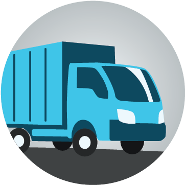 Blowhorn Mini-trucks On Hire In - Food Truck - Free Transparent PNG Clipart Images Download. - Food Transparent PNG Free Download