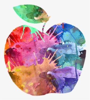 Apple, Stylized Apple, Fruit, Food - Kraków Transparent PNG - 604x340 - Free Download on - Food Transparent PNG Free Download