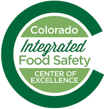 Coe Logo No Bckgrnd - Colorado Integrated Food Safety Center Of Excellence - Free Transparent PNG Clipart Images Download. - Food Transparent PNG Free Download
