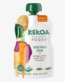 Vegetable Stew - Plastic Bottle, HD Png Download - Food Transparent PNG Free Download