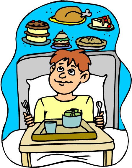 How To Prevent Renal Disease - Hospital Food Service Clip Art - Free Transparent PNG Clipart Images Download. - Food Transparent PNG Free Download