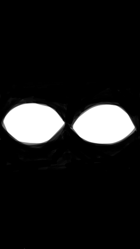 Pv1 Back Eyeholes 5767494685949952 - Will Draw For Food Transparent PNG - 281x500 - Free Download on - Food Transparent PNG Free Download