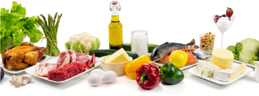 Benefits Of “real Food” Weight Loss Plans - Ketogenic Diet Transparent PNG - 845x321 - Free Download on - Food Transparent PNG Free Download