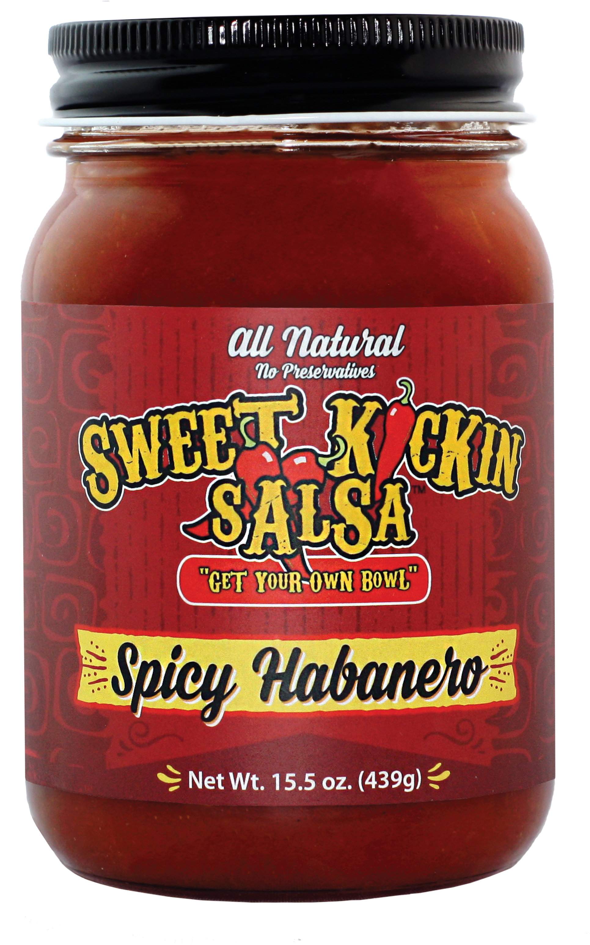 Sale Sweet Kickin Salsa Spicy Habanero - Natural Foods Transparent PNG - 1983x3161 - Free Download on - Food Transparent PNG Free Download