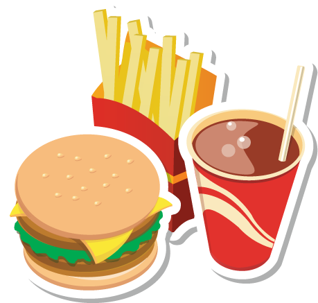 Download Junk Food Free Png Photo Images And Clipart - Junk Food Png - Free Transparent PNG Clipart Images Download. - Food Transparent PNG Free Download