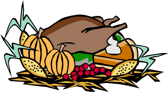 Thanksgiving Food Basket Clip Art - Basket Of Food Clipart Png - Free Transparent PNG Clipart Images Download. - Food Transparent PNG Free Download