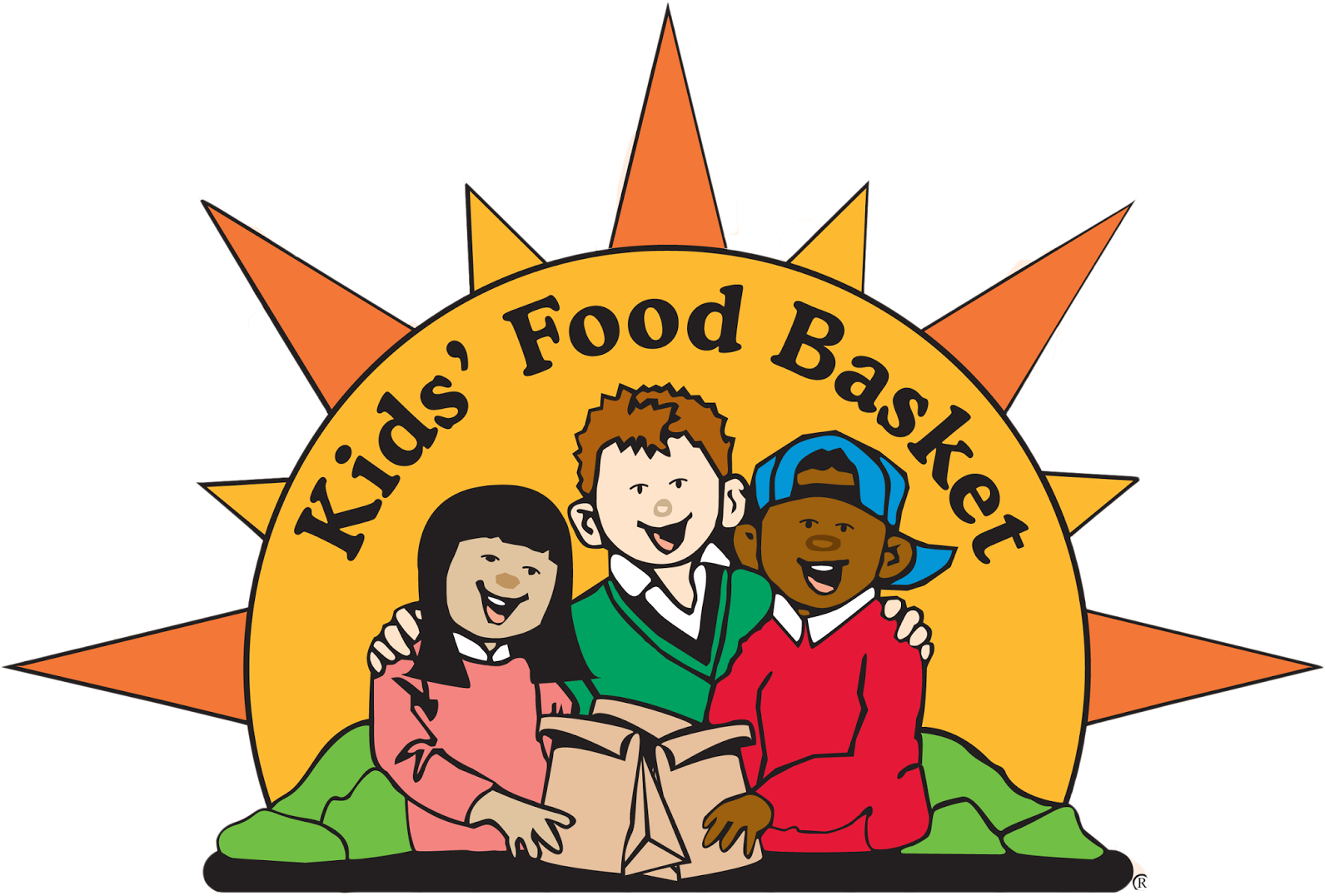 Kids' Food Basket - Kids Food Basket - Free Transparent PNG Clipart Images Download. - Food Transparent PNG Free Download