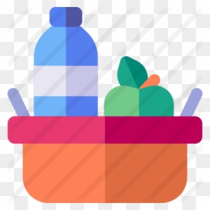 Food Basket - Food Basket - Free Transparent PNG Clipart Images Download. - Food Transparent PNG Free Download