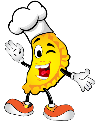 Let Us Take You On A Journey To Puerto Rico, Via Our - Empanada Loca - Free Transparent PNG Clipart Images Download. - Food Transparent PNG Free Download