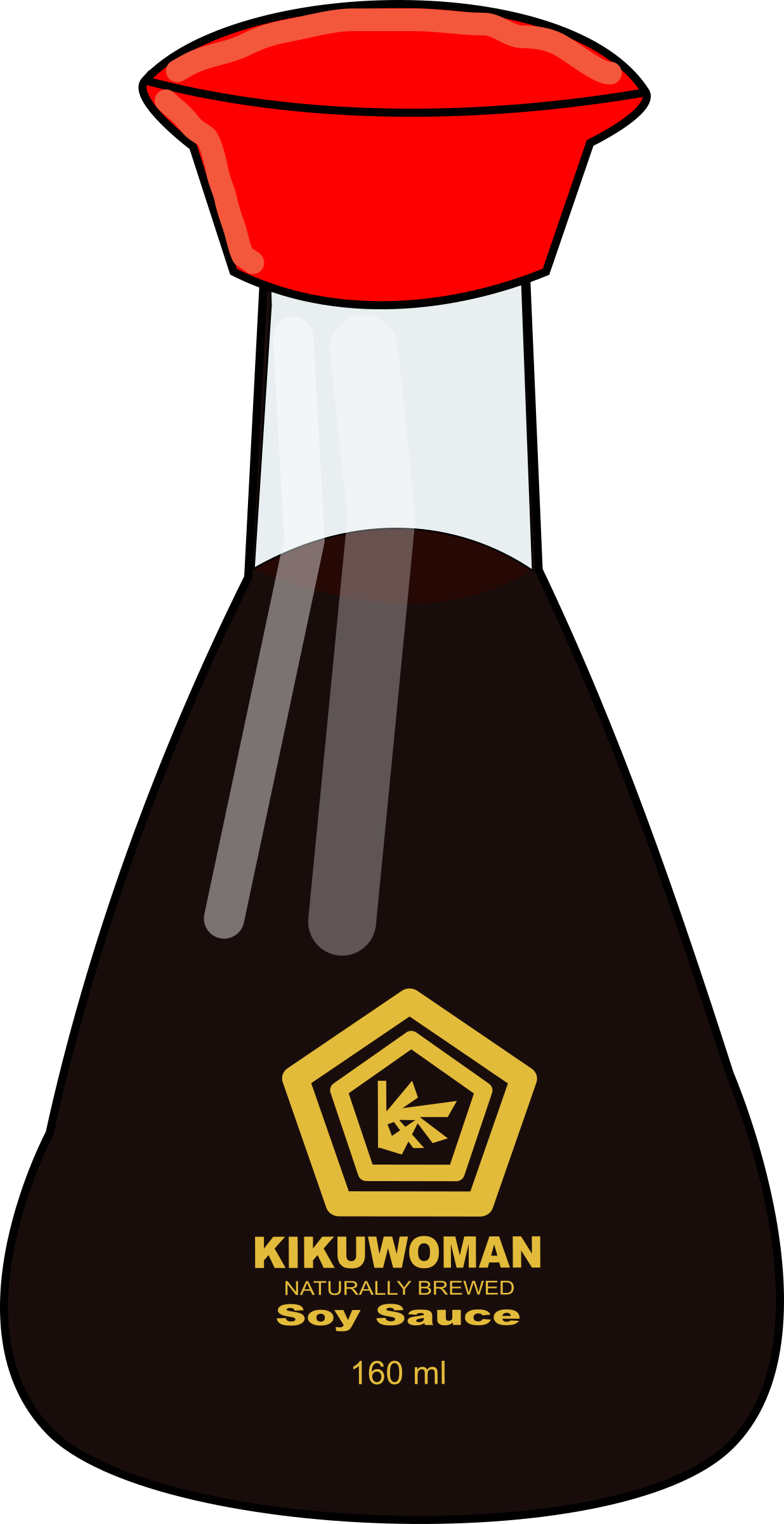 Sauce Food Clipart - Soy Sauce Clipart - Free Transparent PNG Clipart Images Download. - Food Transparent PNG Free Download