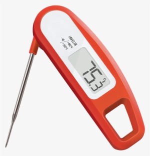 The Lavatools Javelin Foldable Food And Meat Thermometer - Lavatools Javelin Transparent PNG - 900x900 - Free Download on - Food Transparent PNG Free Download