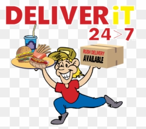 “we Have Spent Over 15 Years Studying Restaurant Delivery - Cargo - Free Transparent PNG Clipart Images Download. - Food Transparent PNG Free Download