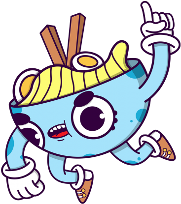 Awesome Food Cartoons By Artist Reda El Mraki - Reda El Mraki - Free Transparent PNG Clipart Images Download. - Food Transparent PNG Free Download