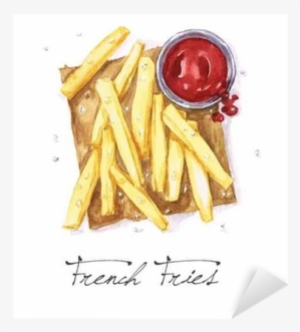 Watercolor Food Painting - Watercolour Food Transparent PNG - 400x400 - Free Download on - Food Transparent PNG Free Download