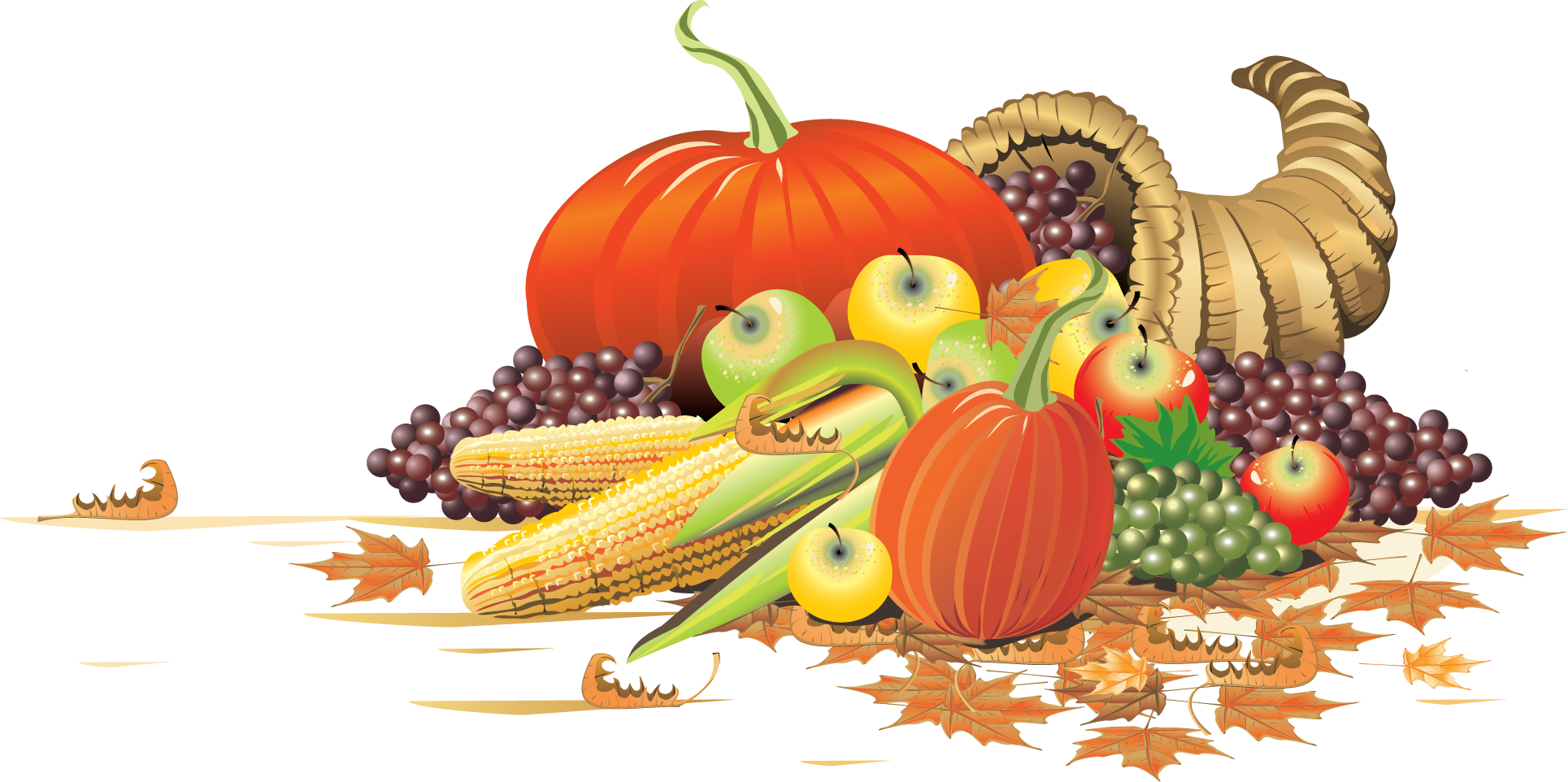 Thanksgiving Food Png Clip Free Stock Transparent PNG - 1929x962 - Free Download on - Food Transparent PNG Free Download