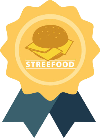 Palermo And Its Street Food - Street Food Cartoon Png - Free Transparent PNG Clipart Images Download. - Food Transparent PNG Free Download