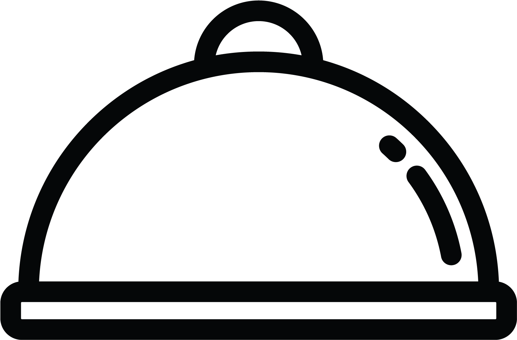 Miss Lucille's Cafe And Catering In Clarksville Tn - Food Tray Icon Png Transparent PNG - 2048x2048 - Free Download on - Food Transparent PNG Free Download