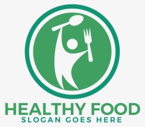 Healthy Food Logo Design - Logo Transparent PNG - 1500x1000 - Free Download on - Food Transparent PNG Free Download