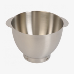 Stainless Steel Mixing Bowl For Food Processor Ms-0a13241 - Bol A Pétrir Inox Moulinex Masterchef Gourmet Transparent PNG - 450x450 - Free Download on - Food Transparent PNG Free Download