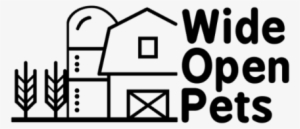 Com, A Pet Lifestyle Publication Reaching More Than - Wide Open Pets Logo Transparent PNG - 600x317 - Free Download on - Food Transparent PNG Free Download