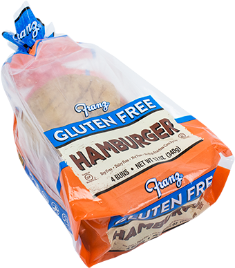 Franz Gluten Free Hamburger Buns - Food Transparent PNG - 400x400 - Free Download on - Food Transparent PNG Free Download