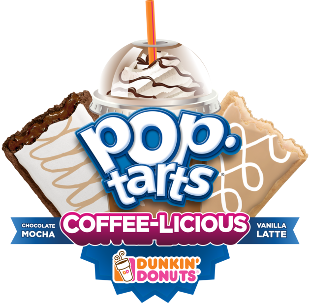 The Frozen Food Section Has Some Of Your Healthiest - Pop Tarts Coffee Licious Transparent PNG - 630x616 - Free Download on - Food Transparent PNG Free Download