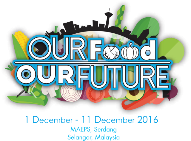 Maha, The Biennial Malaysia Agriculture, Horticulture - Our Food Our Future Maha Transparent PNG - 640x474 - Free Download on - Food Transparent PNG Free Download