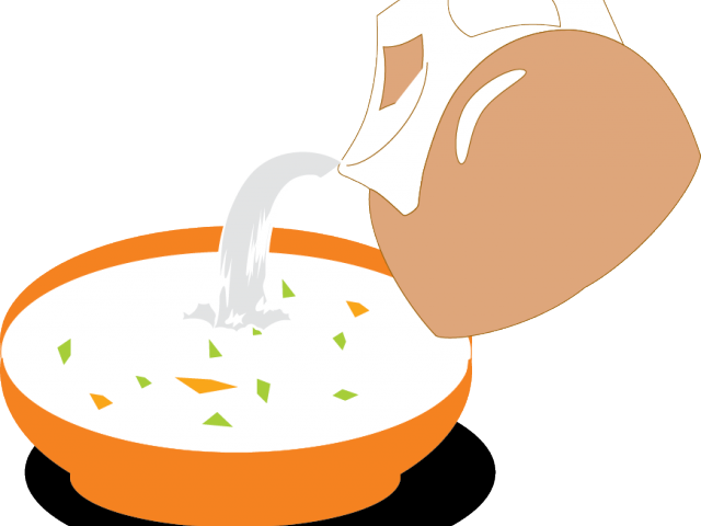 Porridge Clipart Fish Soup - Chicken As Food - Free Transparent PNG Clipart Images Download. - Food Transparent PNG Free Download
