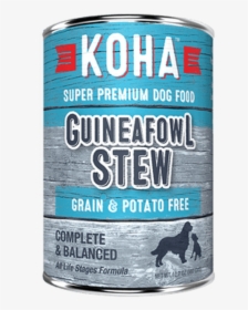 Guineafowl Stew Wet Dog Food - Tar, HD Png Download - Food Transparent PNG Free Download