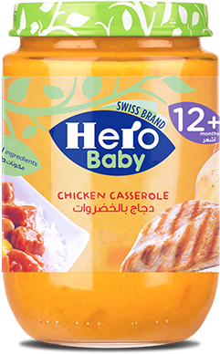Chicken Casserole - Hero Baby Food 3 Fruits Transparent PNG - 600x412 - Free Download on - Food Transparent PNG Free Download