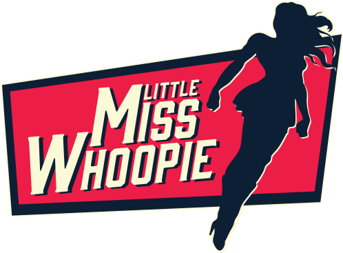 Little Miss Whoopie, Arlington, Va, Is A Comic Themed - Little Miss Whoopie Food Truck - Free Transparent PNG Clipart Images Download. - Food Transparent PNG Free Download