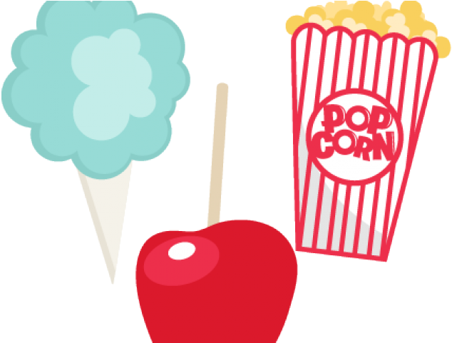 Circus Food Cliparts - Fair Food Png - Free Transparent PNG Clipart Images Download. - Food Transparent PNG Free Download