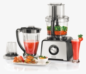 Black And Decker Food Processor 800w Transparent PNG - 815x557 - Free Download on - Food Transparent PNG Free Download