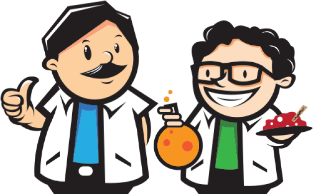 Scientist Clipart Food Scientist - Food Scientist Clipart - Free Transparent PNG Clipart Images Download. - Food Transparent PNG Free Download