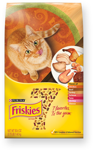 Shop Now - Purina Friskies 7 Cat Food 12 Oz. Pouch Transparent PNG - 700x489 - Free Download on - Food Transparent PNG Free Download