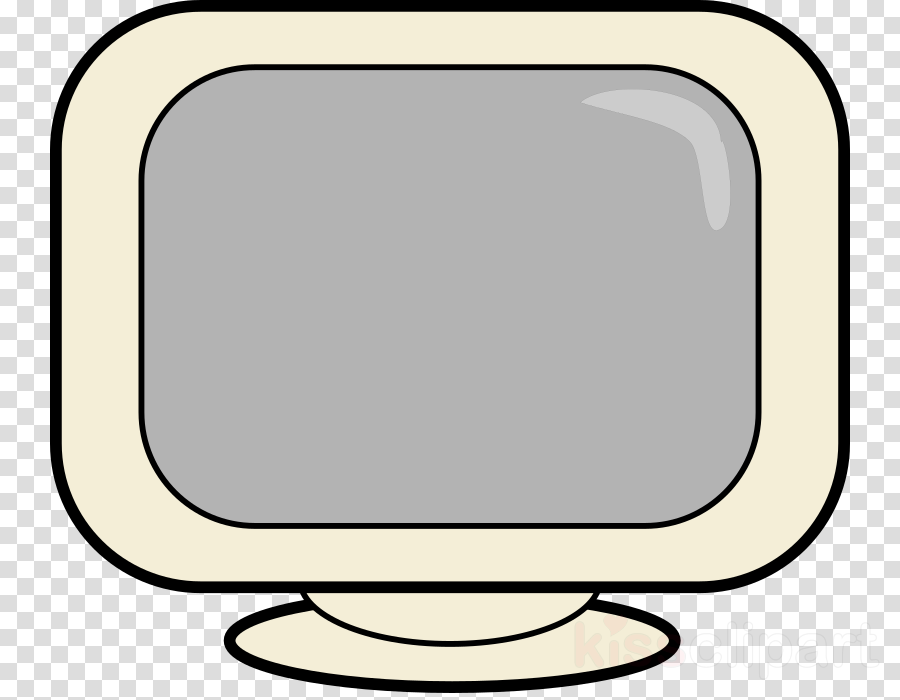 Computer Screen Cartoon Clipart Laptop Computer Monitors - Food Silhouette Png - Free Transparent PNG Clipart Images Download. - Food Transparent PNG Free Download