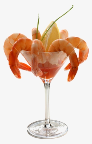 Treasure Chest Foods - Prawn Cocktail Transparent PNG - 449x341 - Free Download on - Food Transparent PNG Free Download